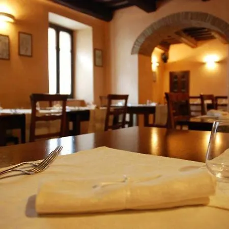 Hotell Le Logge Urbisaglia