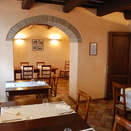 Hotell Le Logge Urbisaglia