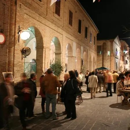 Le Logge 3* Urbisaglia