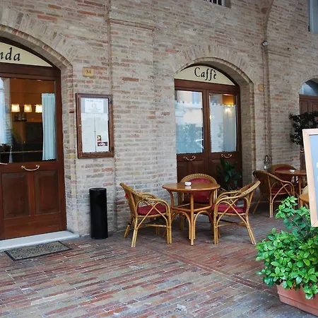 Hotell Le Logge Urbisaglia